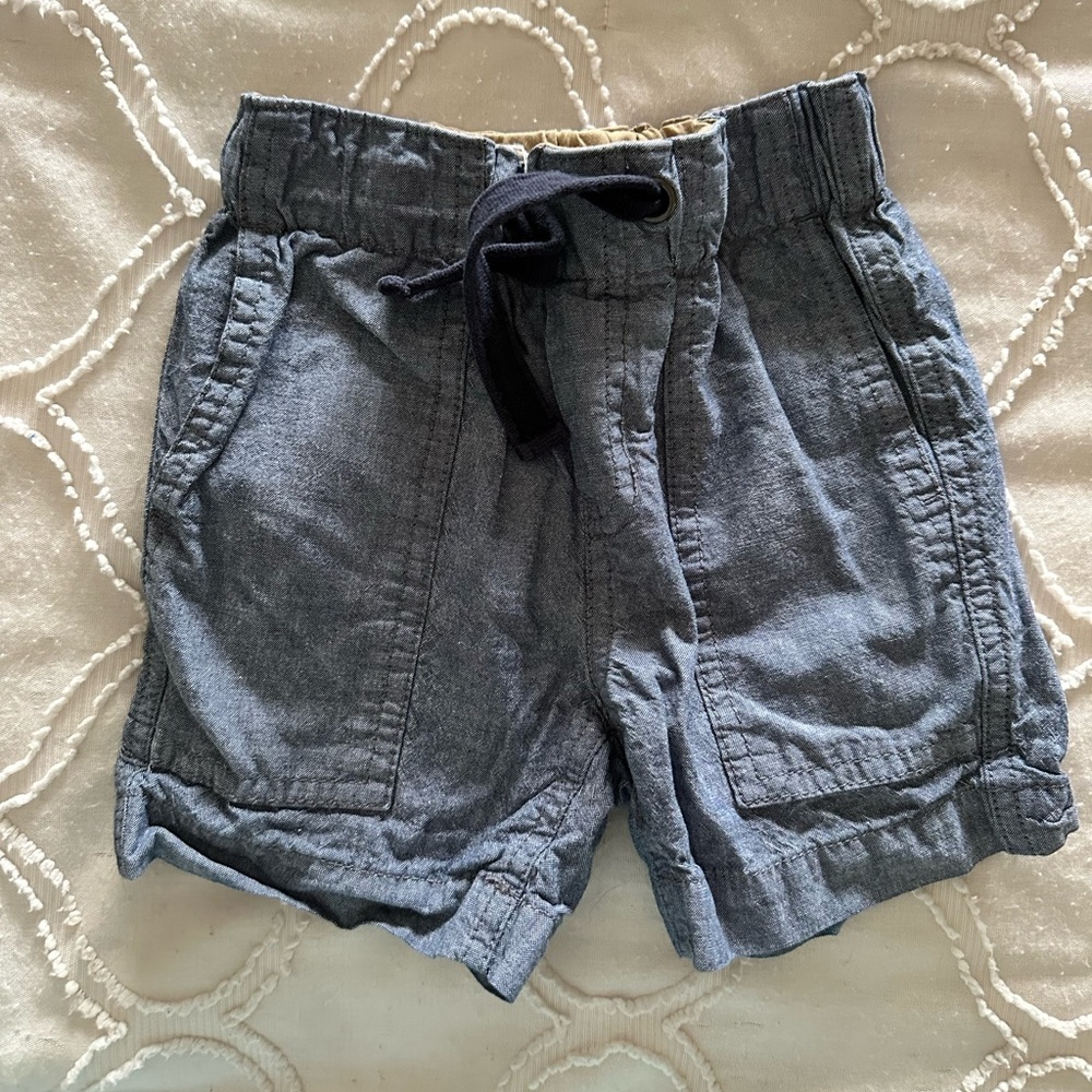 Crewcuts boys size 2 shorts